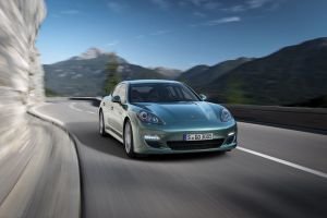 Nuevo Porsche Panamera Diesel